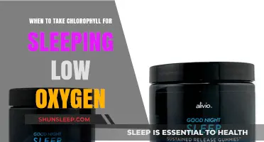Boost Your Oxygen Levels: Chlorophyll Intake and Sleep