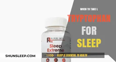 Maximizing L-Tryptophan for Better Sleep