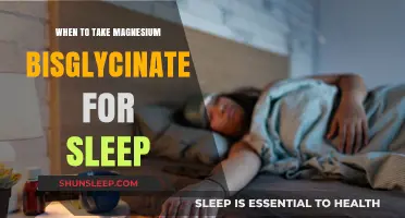 Maximizing Magnesium Bisglycinate for Better Sleep