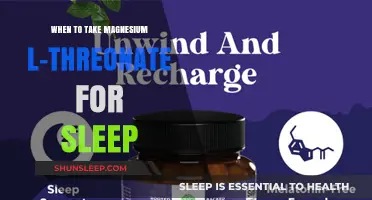 Maximizing Magnesium L-Threonate for Better Sleep