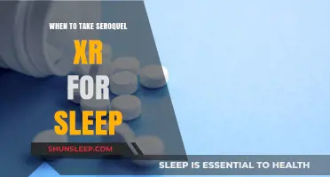 Seroquel XR: Maximizing Sleep Benefits