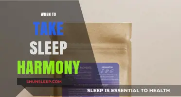 Sleep Harmony: The Perfect Nightcap