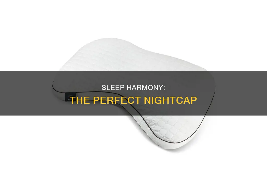 when to take sleep harmony