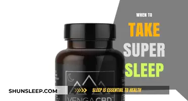 Super Sleep: The Perfect Bedtime Companion