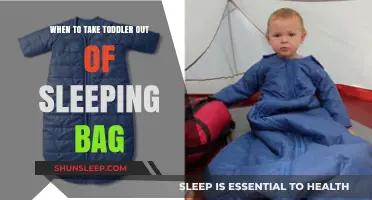 Transitioning Your Toddler: Sleeping Bag to Blanket