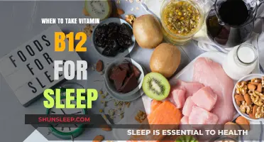 Maximizing Vitamin B12 Intake for Better Sleep