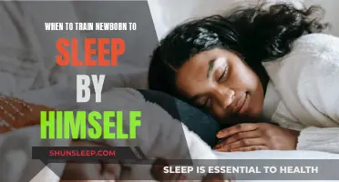 Teaching Newborns to Sleep Independently: When to Start?