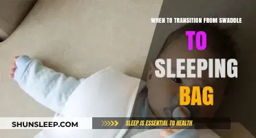Swaddle Transition: Sleeping Bag Timing and Tips