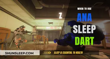 Sleep Dart: Ana's Secret Weapon for Victory