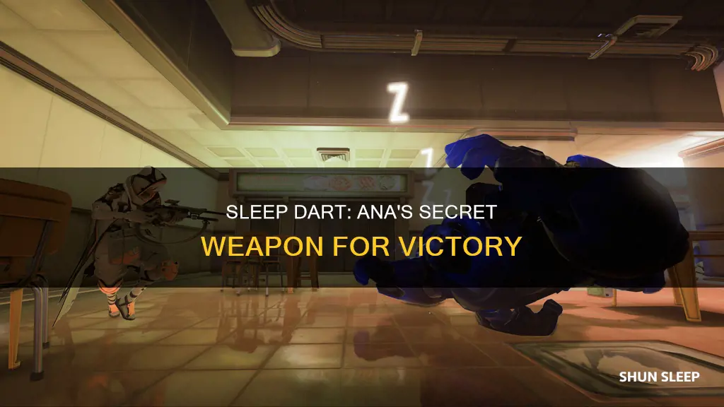 when to use ana sleep dart