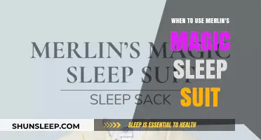 Merlin's Magic Sleep Suit: When and How to Use It