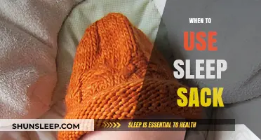 Sleep Sacks: When to Use This Safe Sleep Option