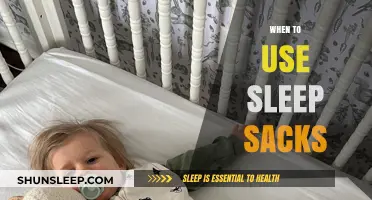 Sleep Sacks: When to Use Them for Your Baby's Comfort