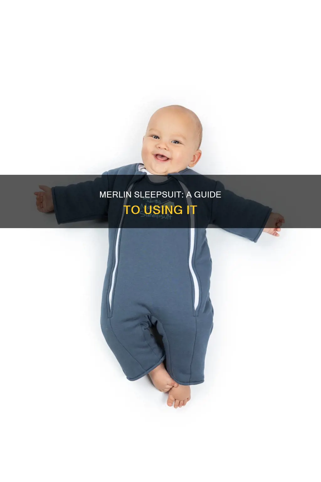 when to use the merlin sleep suit