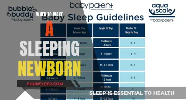 Understanding Newborn Sleep Patterns: When to Gently Wake Your Baby