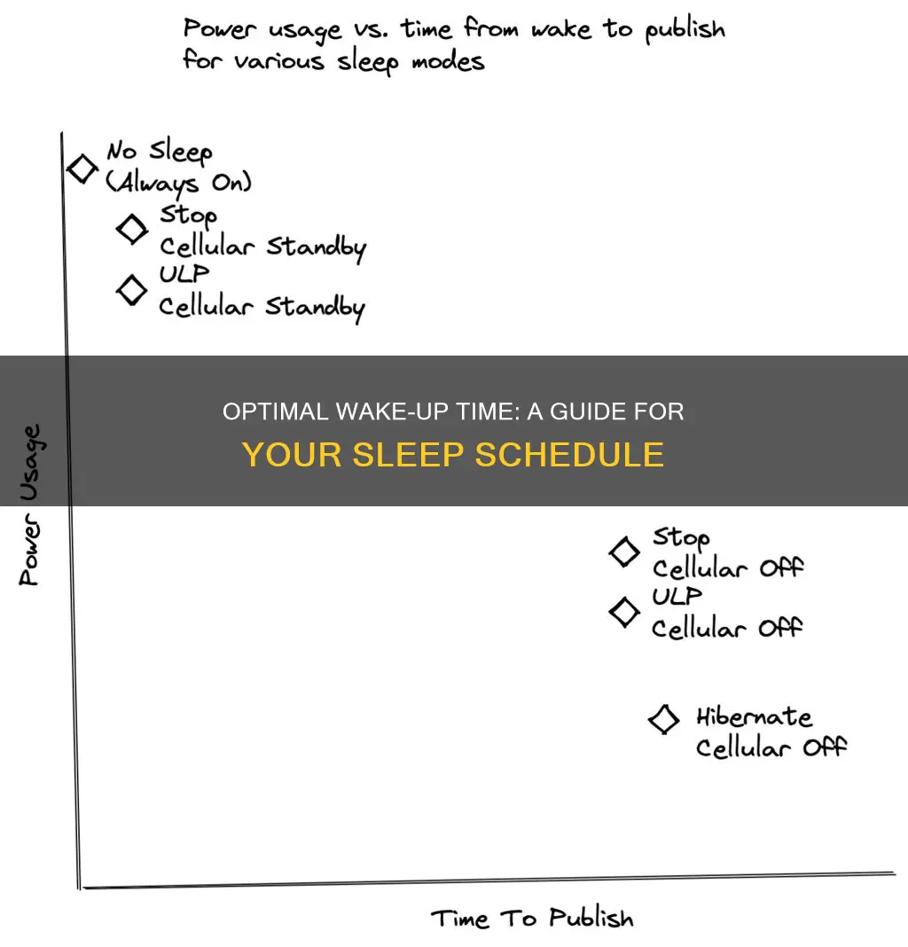when to wake up if i sleep now