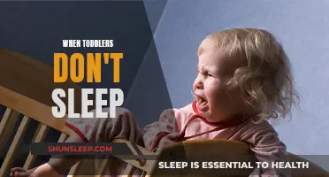 Sleep-Deprived Toddlers: Navigating the Challenges of Toddler Insomnia