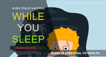 Traumatic Nightmares: When Sleep Turns Troubling
