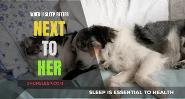 Why Sleeping Next to Her is Better