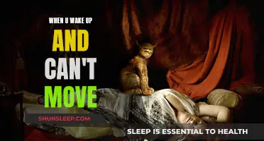The Mystery of Sleep Paralysis: Why Can't I Move?