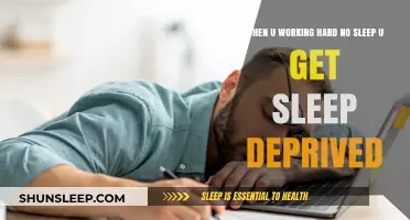 Hard Work, No Sleep: The Hidden Dangers of Sleep Deprivation