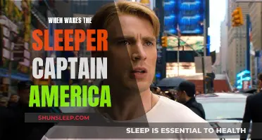 The Awakening: Captain America's Slumbering Power Unveiled