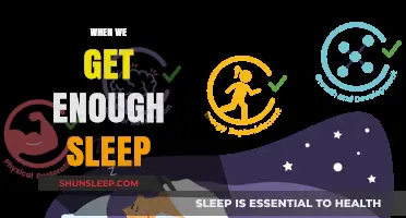 The Power of Rest: How Enough Sleep Transforms Your Health and Life