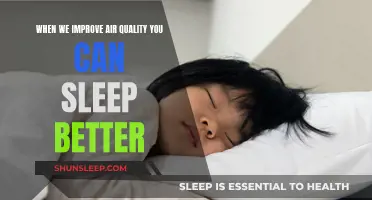 Breathe Cleaner Air, Sleep Better at Night