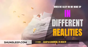 The Many Realities We Wake Up To: Exploring Sleep's Impact