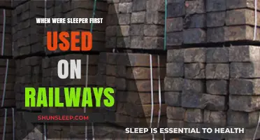 The Evolution of Sleeper Trains: A Historical Overview