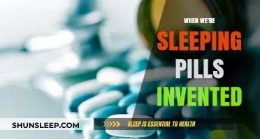 The History of Sleeping Pills: When Did They Start?