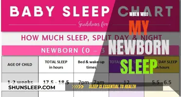 The Mystery of Newborn Sleep: When Will They Sleep?