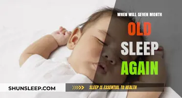 Sleep Regression: Why Your 7-Month-Old Won't Sleep