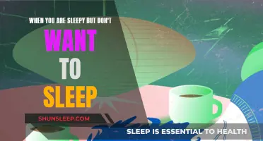 Battling Sleepiness: Strategies to Stay Awake and Alert