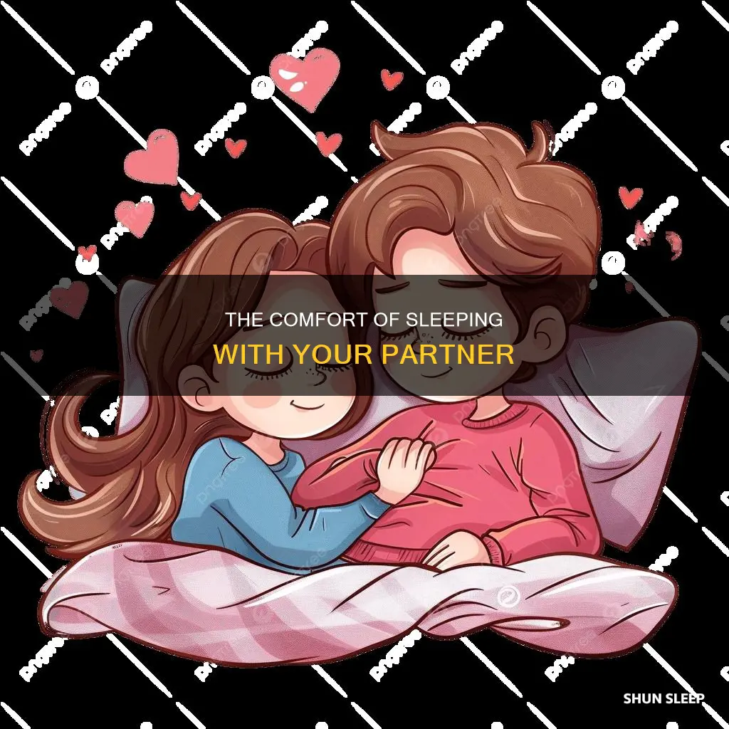 when you can t sleep without your partner