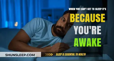 Why Sleepless Nights Happen: Unraveling the Mystery of Being Awake