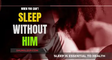The Comfort of His Presence Lulls Me to Sleep