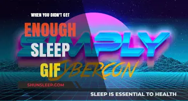 Tired and Wired: Hilarious GIFs for When Sleep Eludes You