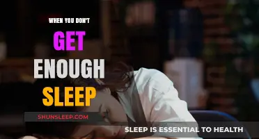 Sleep Deprivation: The Hidden Costs of Missing Out on Rest