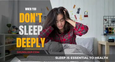 Deep Sleep: A Luxury or Necessity?