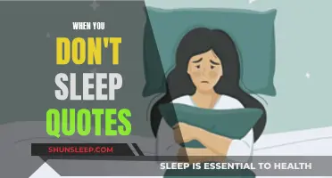 Sleepless Nights: Quotes to Keep You Company