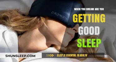 Dreaming and Sleep Quality: Unraveling the Connection for Restful Nights
