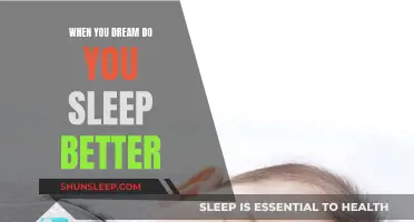 Dreaming: A Sleep Quality Predictor?