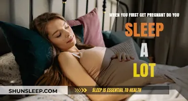Early Pregnancy and Sleep: Why You Might Feel Extra Tired
