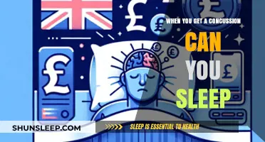 Concussion and Sleep: What You Need to Know After a Head Injury