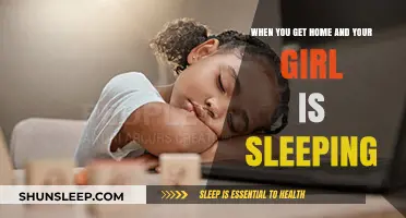 Home Sweet Home: Finding Peace When She’s Already Asleep