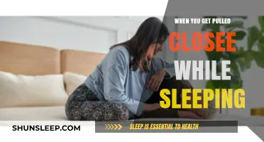 Pulled Close While Sleeping: Understanding the Science and Comfort of Cuddling