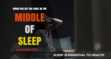 Chilling Mid-Sleep: Causes, Remedies, and Restful Nights Ahead