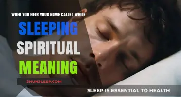 Awakening to Your Name: Spiritual Calling