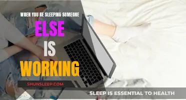 Hard Work: While You Sleep, Others Are Grinding